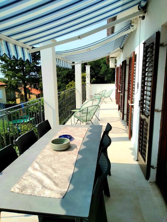 Superior Apartment Sincic Πόρετς Εξωτερικό φωτογραφία