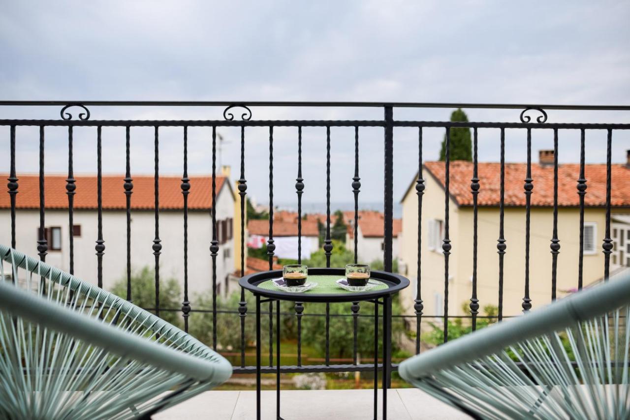 Superior Apartment Sincic Πόρετς Εξωτερικό φωτογραφία