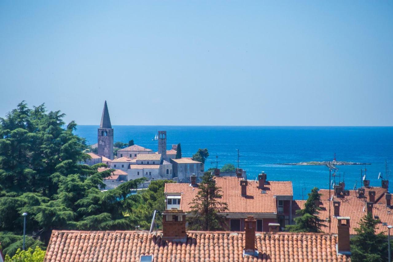 Superior Apartment Sincic Πόρετς Εξωτερικό φωτογραφία