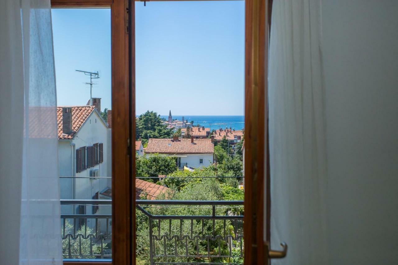 Superior Apartment Sincic Πόρετς Εξωτερικό φωτογραφία
