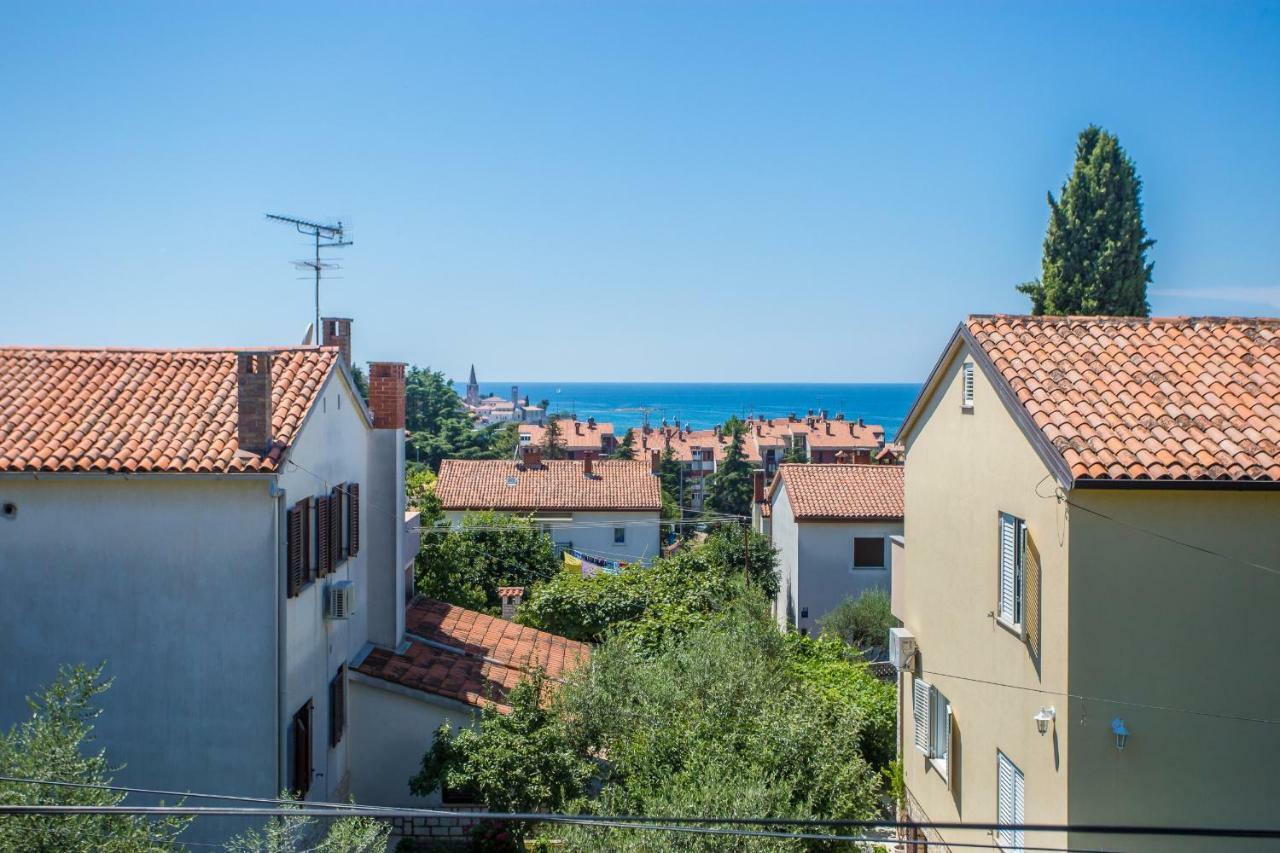 Superior Apartment Sincic Πόρετς Εξωτερικό φωτογραφία